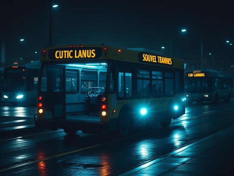 Long & Short Buses