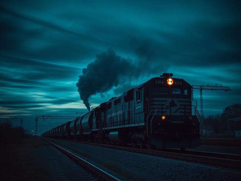 Locomotives