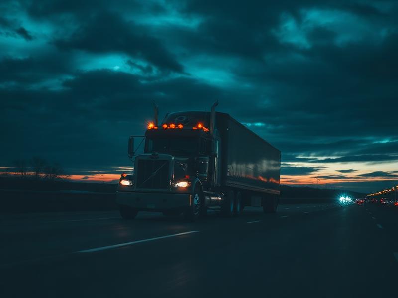 Class-8 Trucks